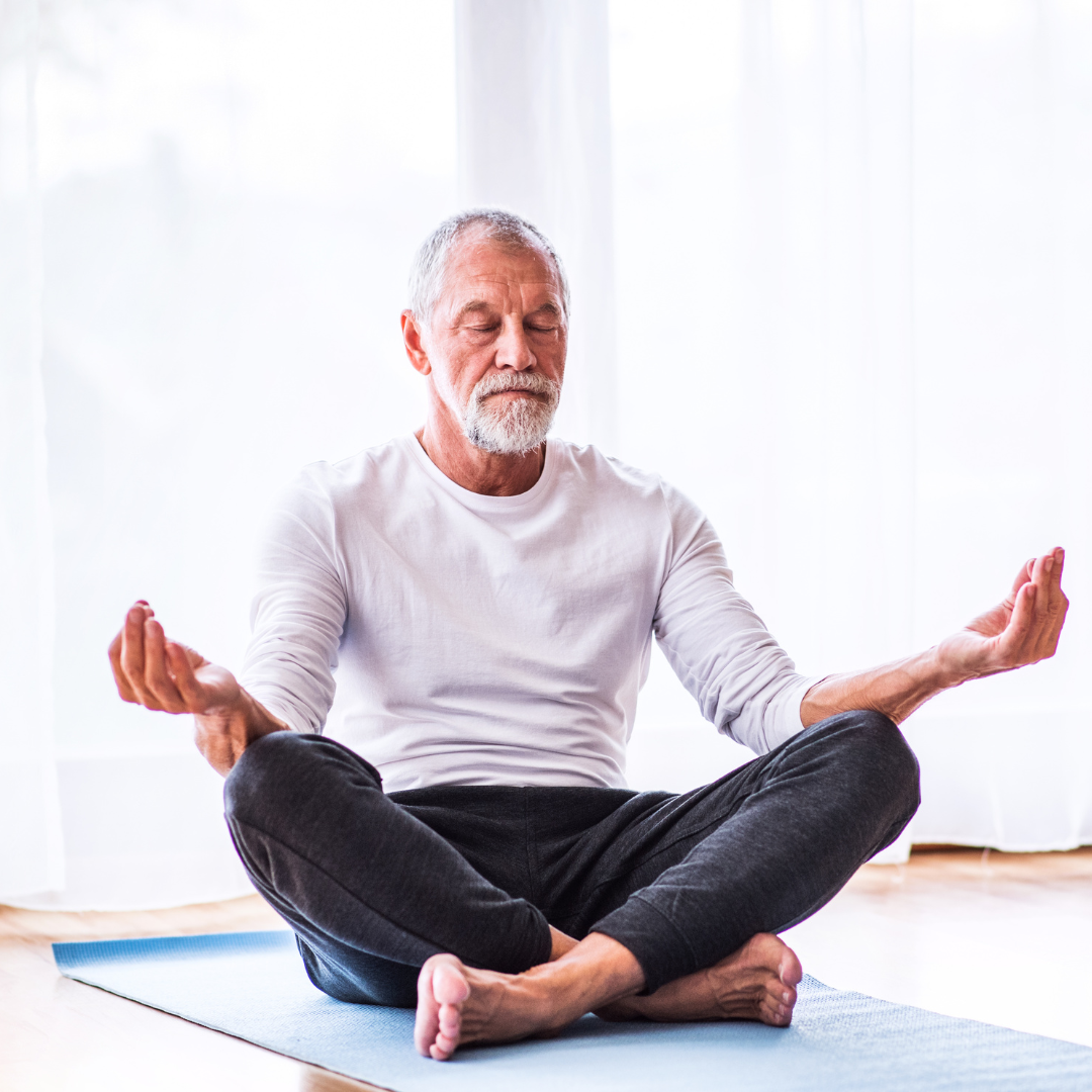 Meditation, City Heights - Authentic White Tiger Kung Fu