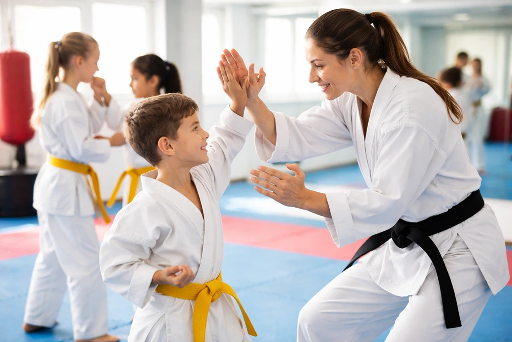 Self-Defense For Kids: How Kung Fu Prepares Your Child for Real-Life Situations?