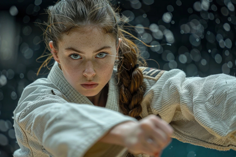 Non-Competitive Martial Arts for Children