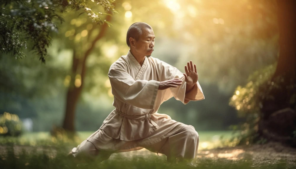 Kung Fu For Parents