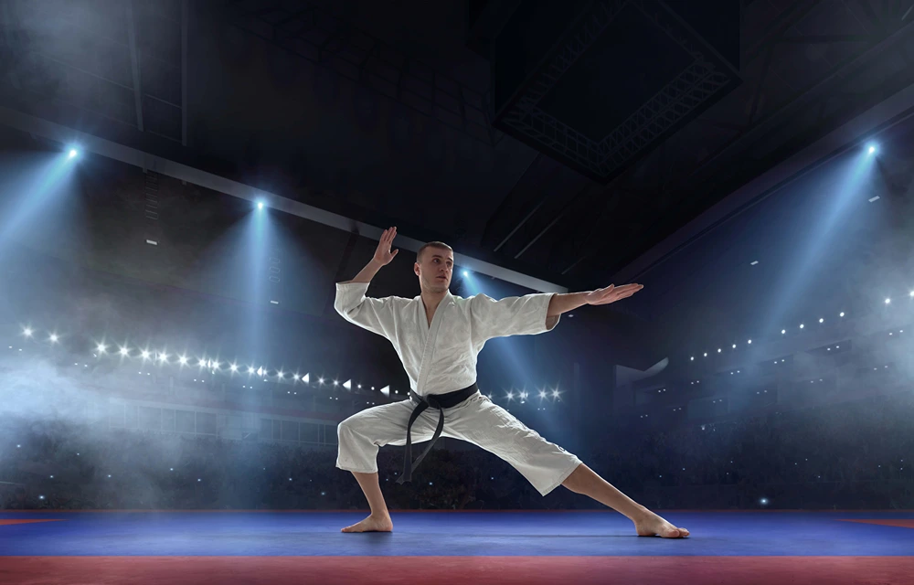 Kung Fu Training Near Me